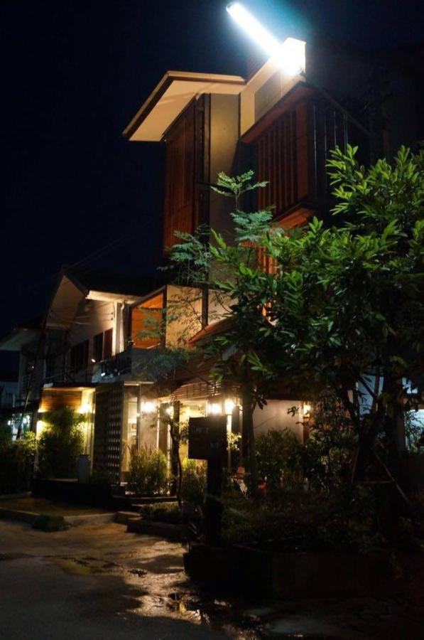 L'Ner Chiang Mai Hotel Exterior foto