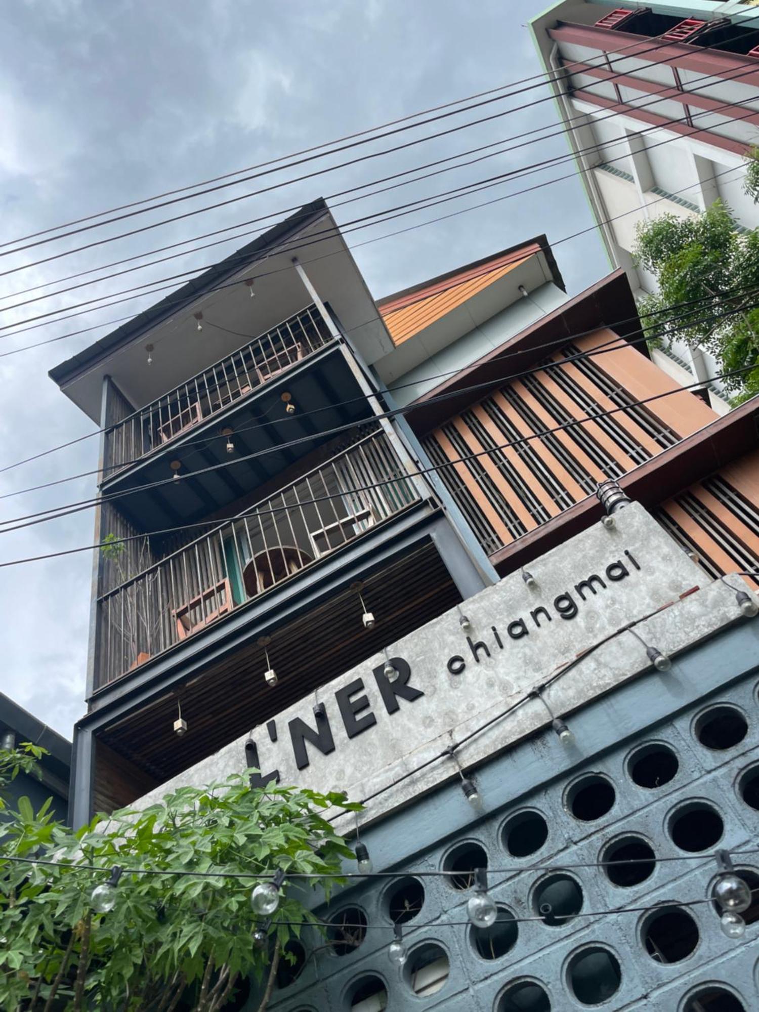 L'Ner Chiang Mai Hotel Exterior foto